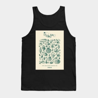 Oneus La Dolce Vita - Shells Tank Top